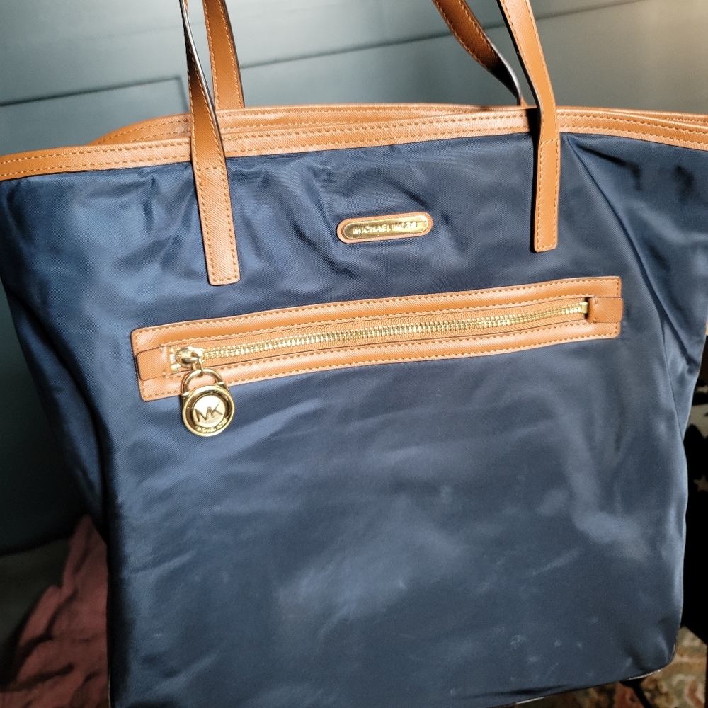 Michael Kors Nylon Tote